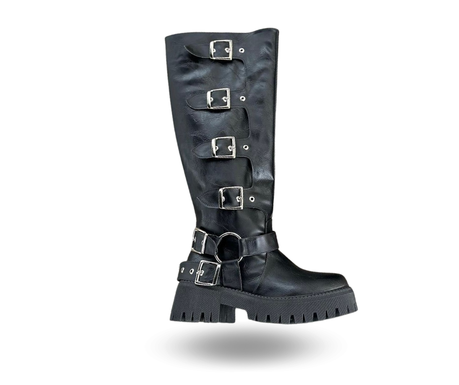 Harley Biker Boots