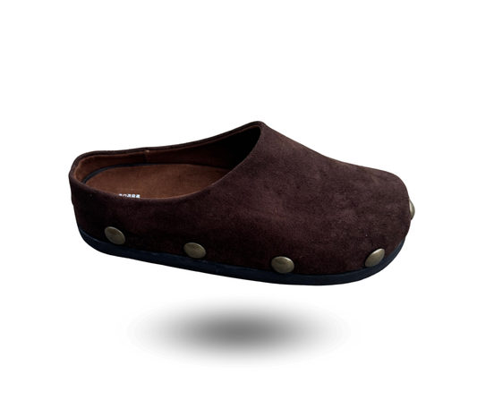 Julie Clogs moka
